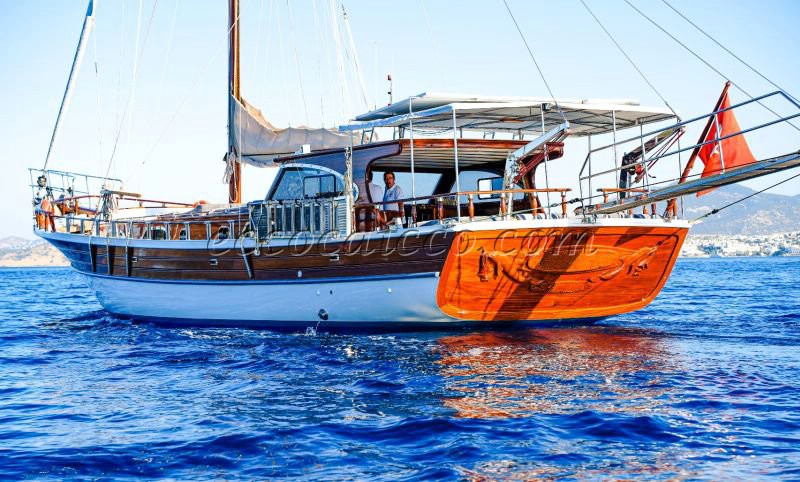 caicco caicchi goletta turchia turkey gulet gulets