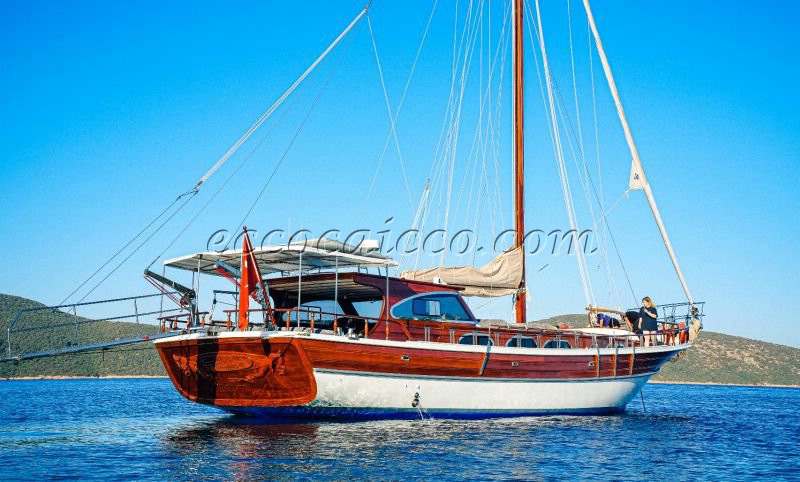 caicco caicchi goletta turchia turkey gulet gulets