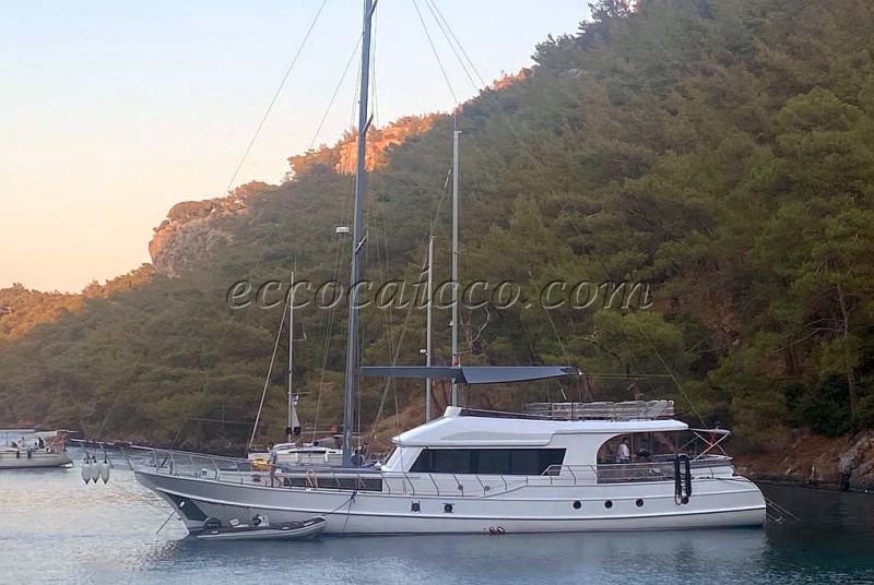 caicco caicchi goletta turchia turkey gulet gulets