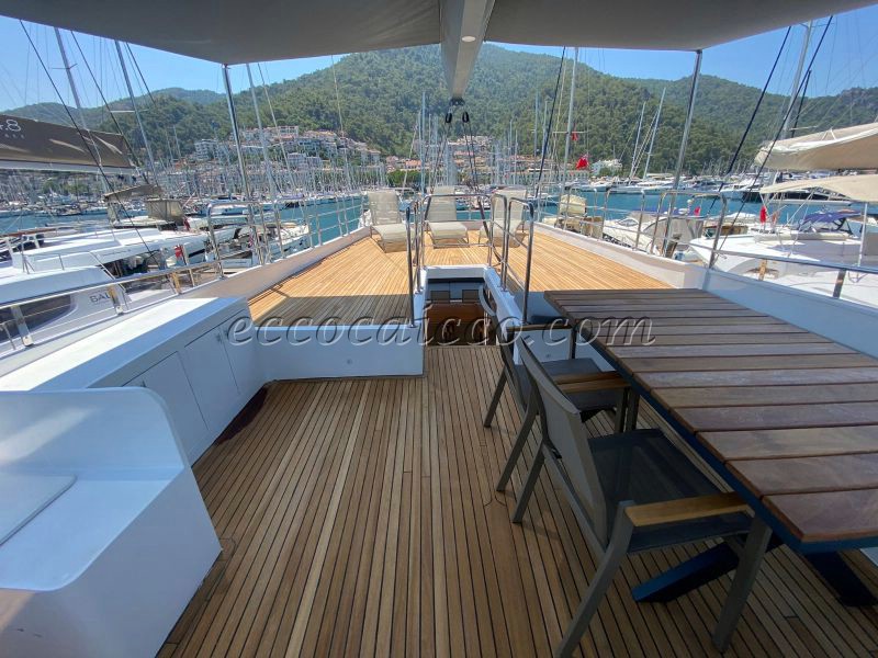 caicco caicchi goletta turchia turkey gulet gulets