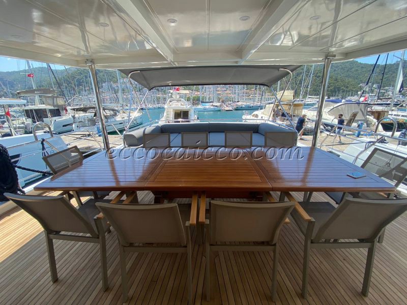 caicco caicchi goletta turchia turkey gulet gulets