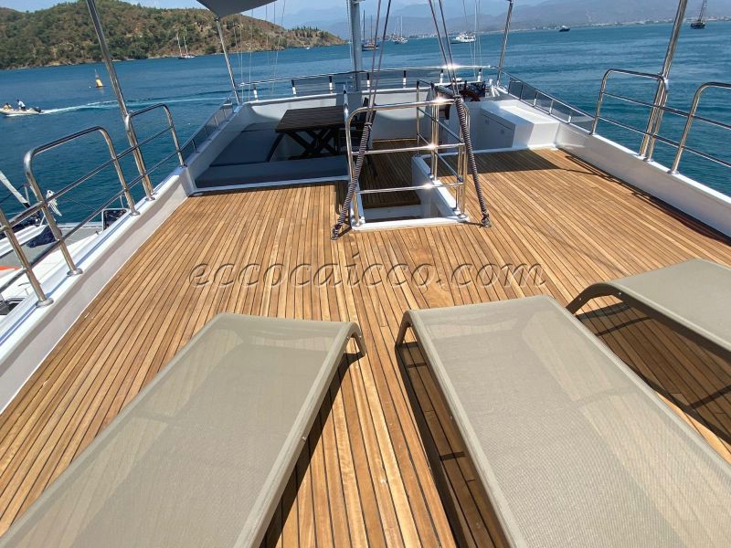 caicco caicchi goletta turchia turkey gulet gulets