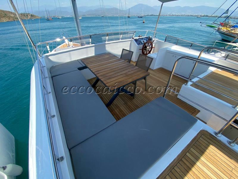 caicco caicchi goletta turchia turkey gulet gulets