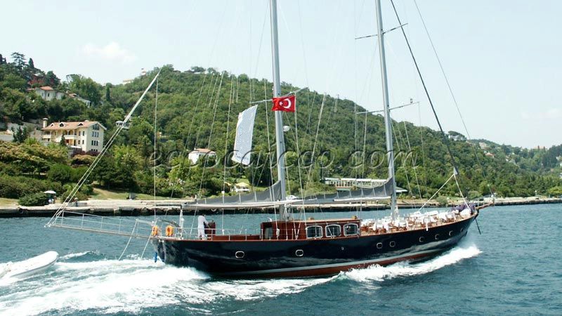 caicco caicchi turchia turkey gulet gulets