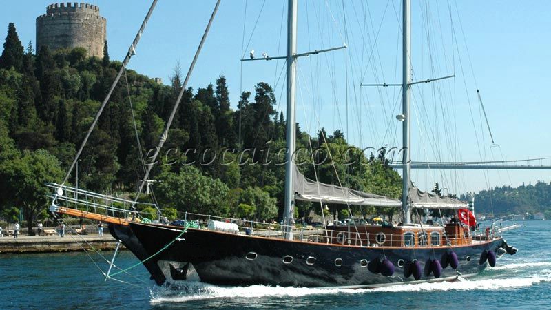 caicco caicchi turchia turkey gulet gulets