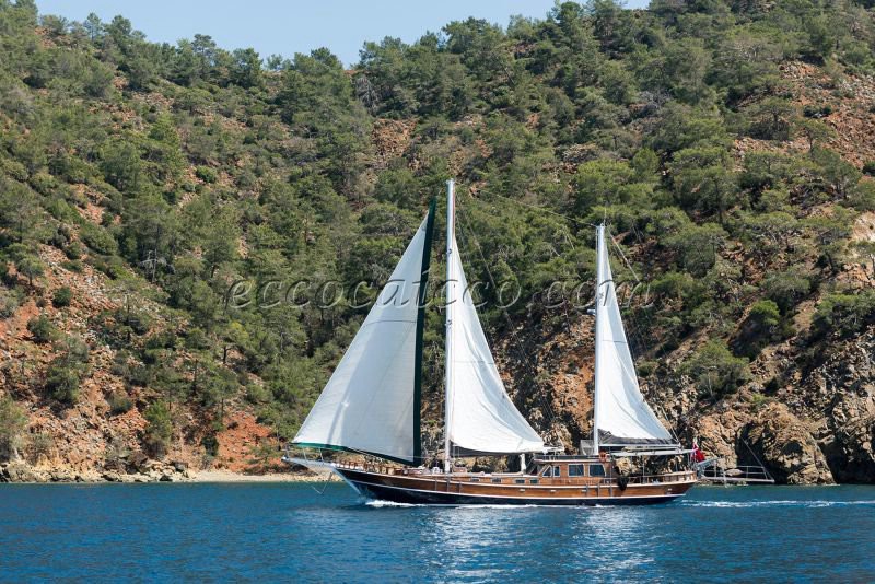 caicco caicchi goletta turchia turkey gulet gulets