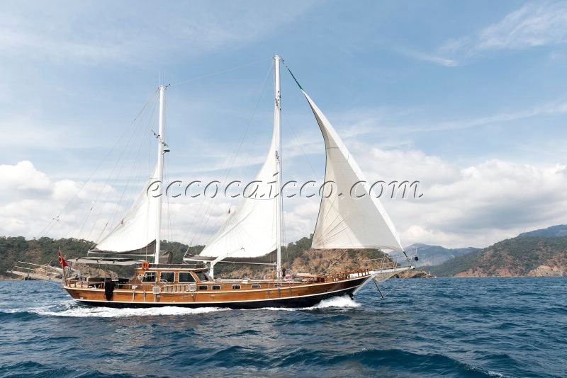 caicco caicchi goletta turchia turkey gulet gulets