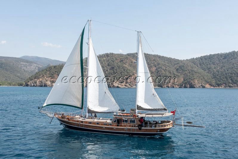 caicco caicchi goletta turchia turkey gulet gulets