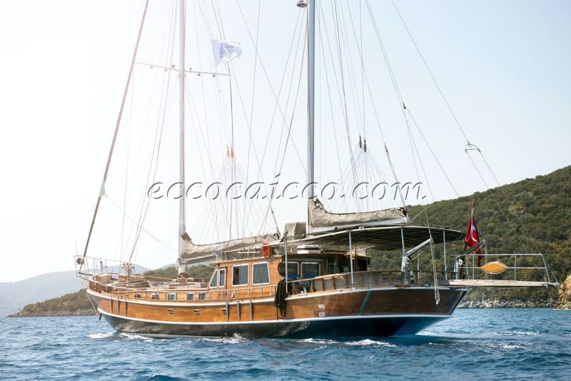 caicco caicchi goletta turchia turkey gulet gulets