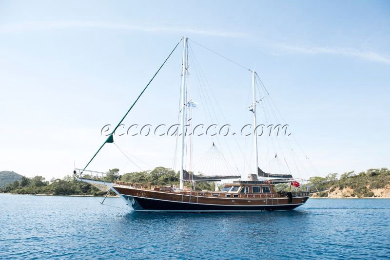 caicco caicchi goletta turchia turkey gulet gulets