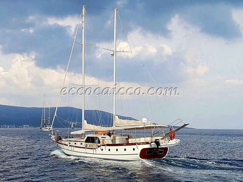caicco caicchi goletta turchia turkey gulet gulets