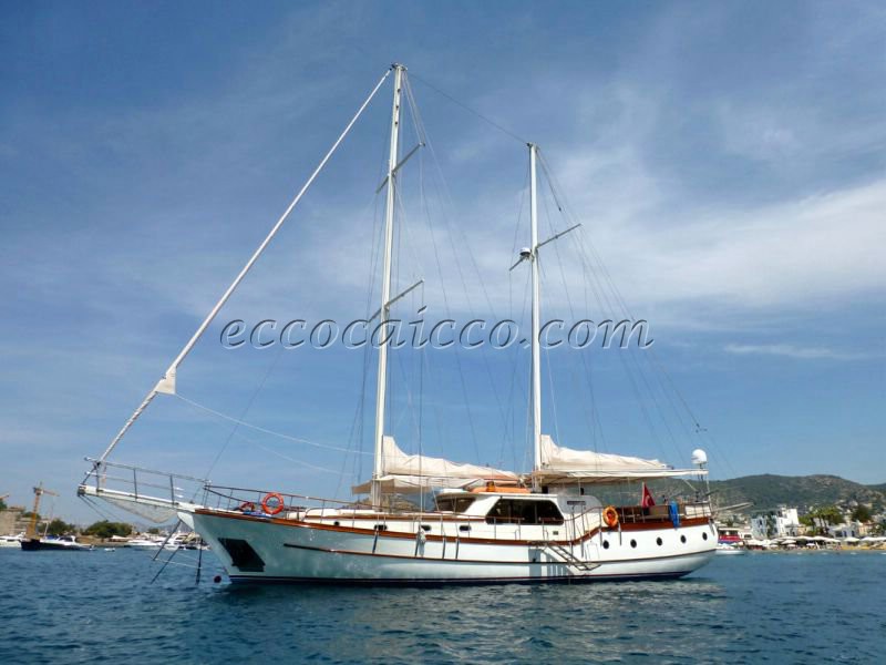 caicco caicchi goletta turchia turkey gulet gulets