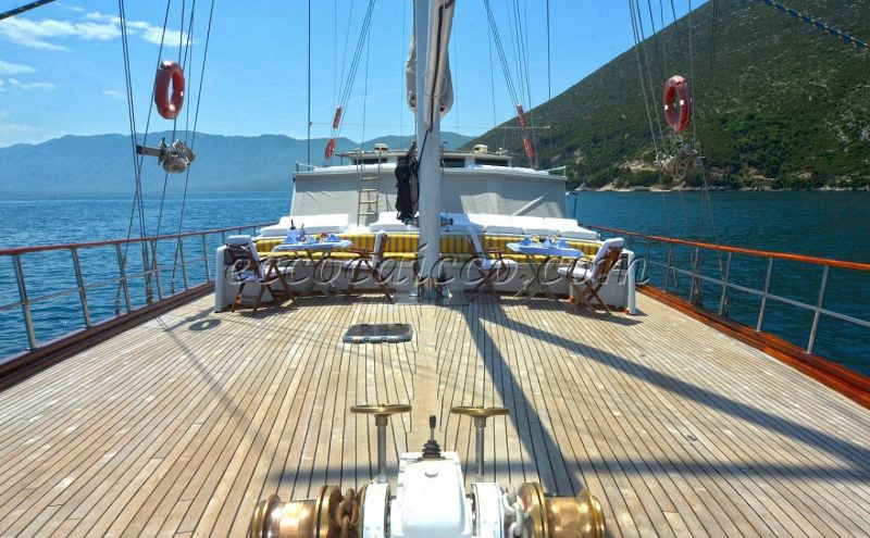 caicco caicchi goletta turchia turkey gulet gulets