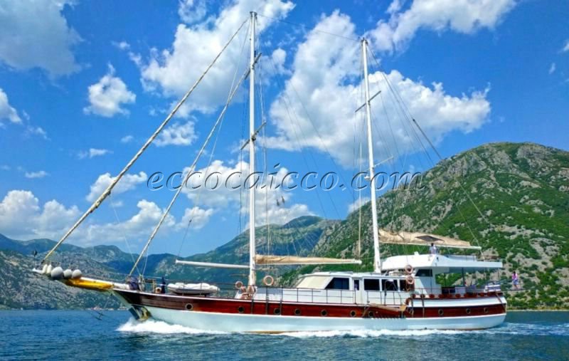 caicco caicchi goletta turchia turkey gulet gulets