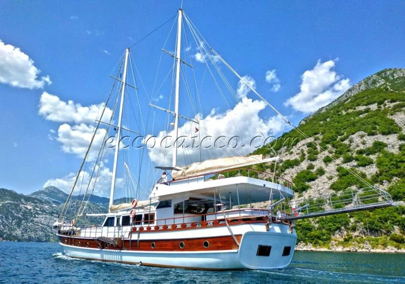 caicco caicchi goletta turchia turkey gulet gulets