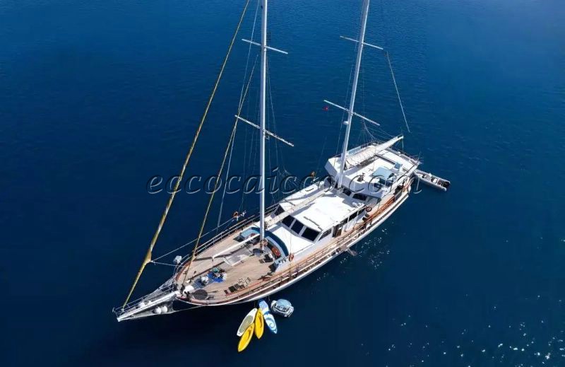 caicco caicchi goletta turchia turkey gulet gulets