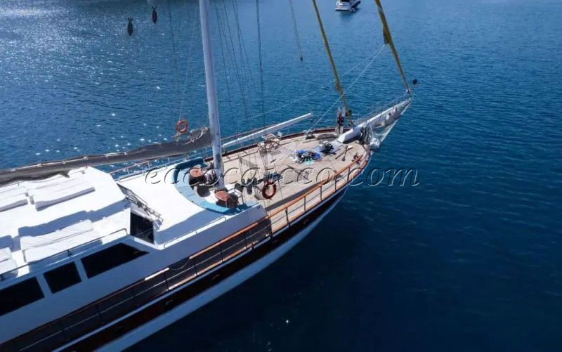caicco caicchi goletta turchia turkey gulet gulets