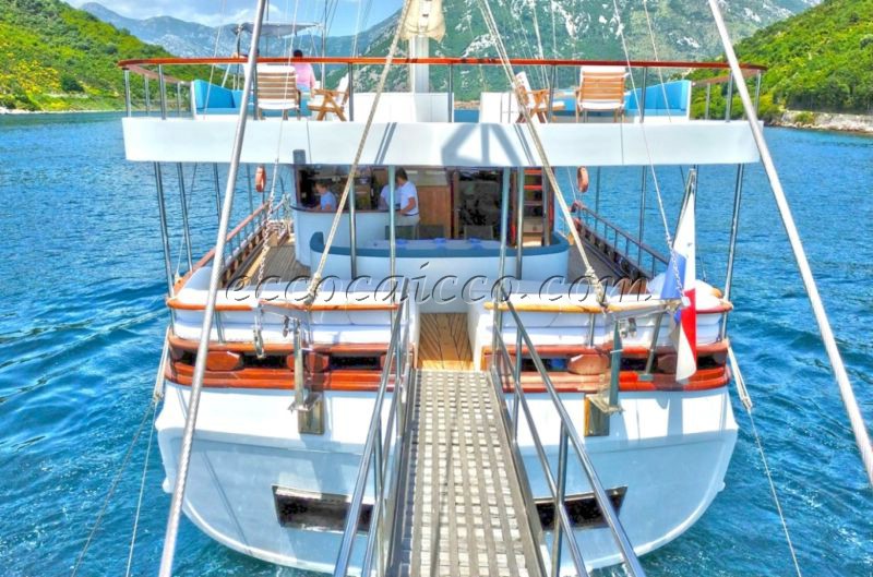 caicco caicchi goletta turchia turkey gulet gulets