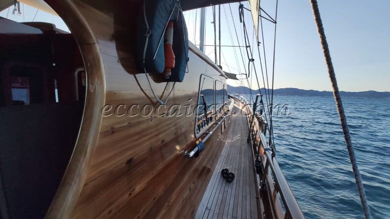 caicco caicchi goletta turchia turkey gulet gulets