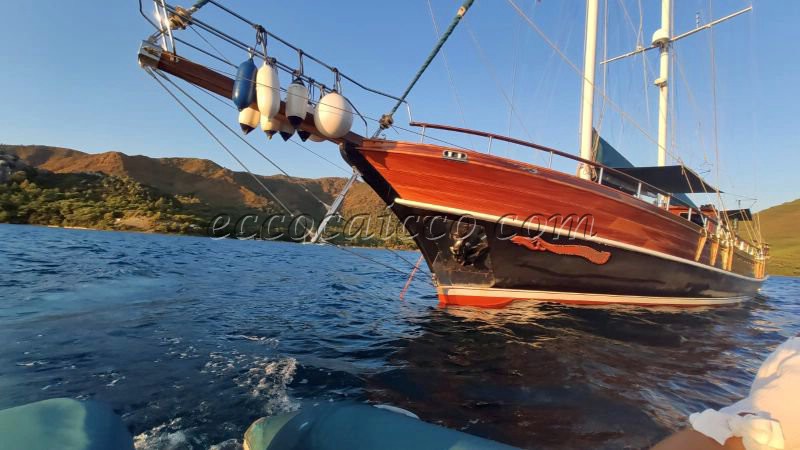 caicco caicchi goletta turchia turkey gulet gulets