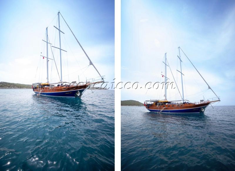 caicco caicchi goletta turchia turkey gulet gulets