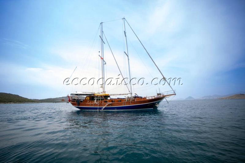 caicco caicchi goletta turchia turkey gulet gulets