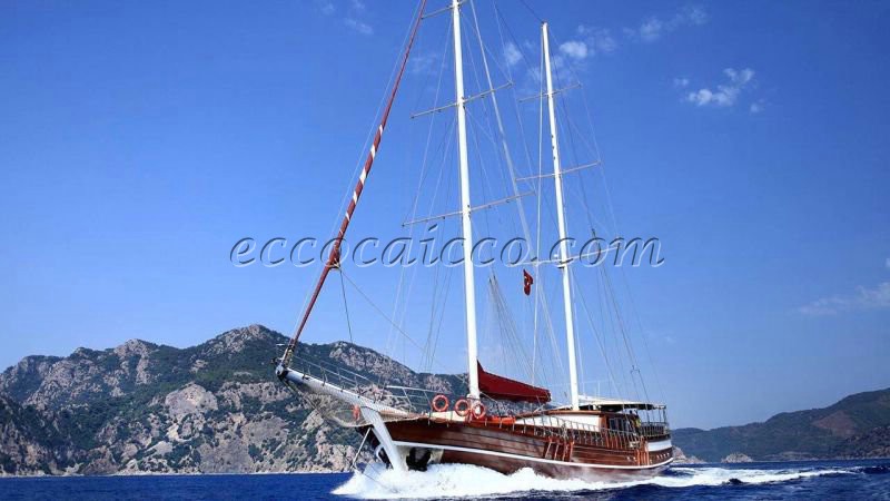 caicco caicchi goletta turchia turkey gulet gulets
