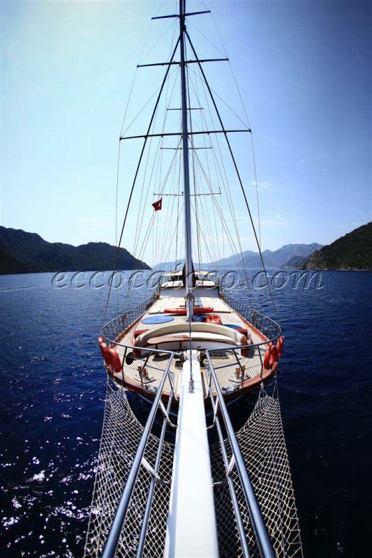 caicco caicchi goletta turchia turkey gulet gulets