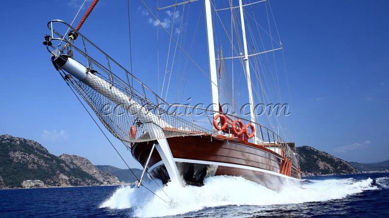 caicco caicchi goletta turchia turkey gulet gulets
