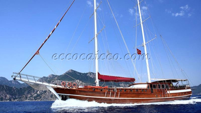 caicco caicchi goletta turchia turkey gulet gulets