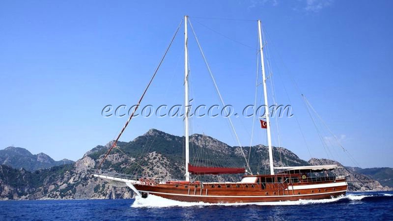 caicco caicchi goletta turchia turkey gulet gulets