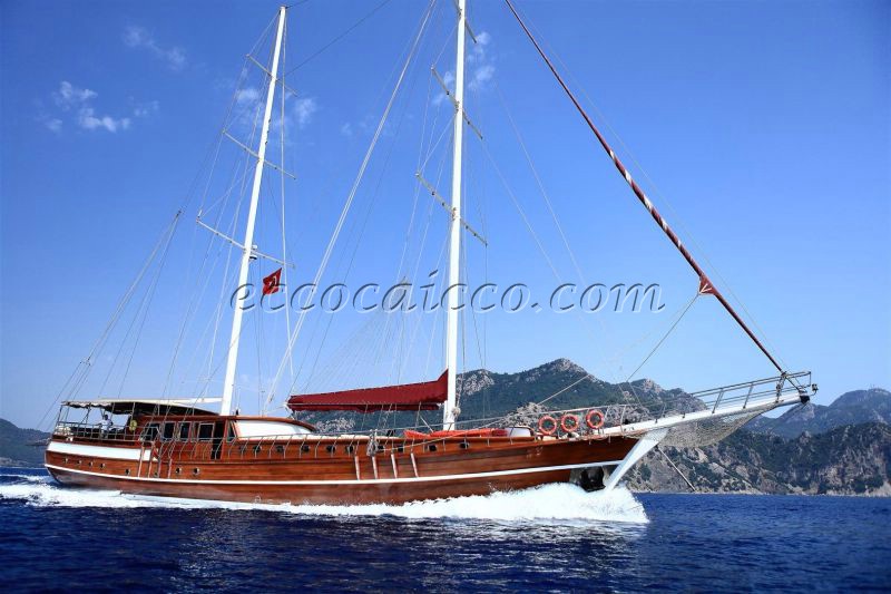 caicco caicchi goletta turchia turkey gulet gulets