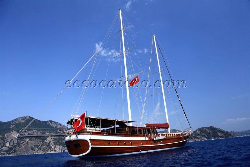caicco caicchi goletta turchia turkey gulet gulets