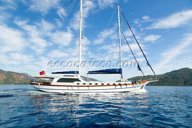 caicco caicchi goletta turchia turkey gulet gulets