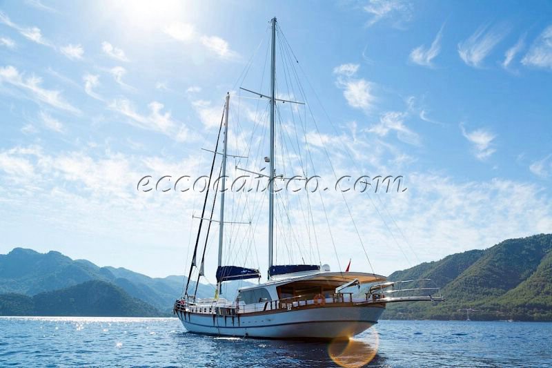caicco caicchi goletta turchia turkey gulet gulets