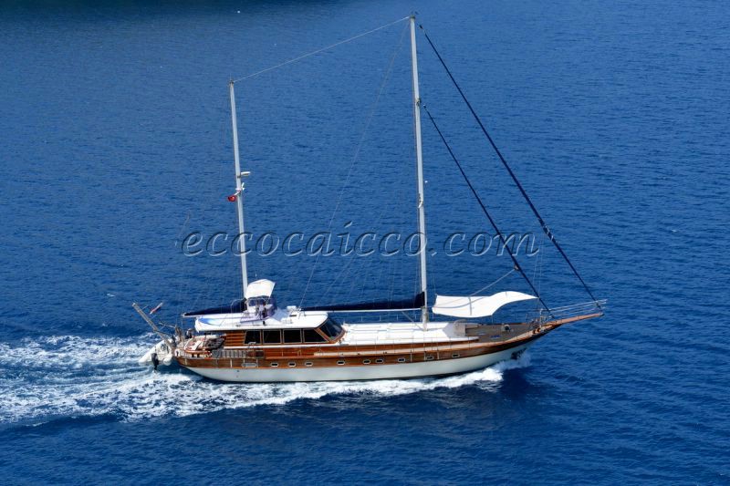 caicco caicchi goletta turchia turkey gulet gulets