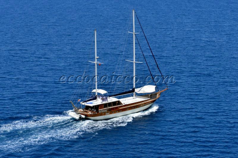 caicco caicchi goletta turchia turkey gulet gulets