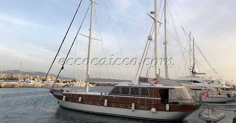 caicco caicchi goletta turchia turkey gulet gulets