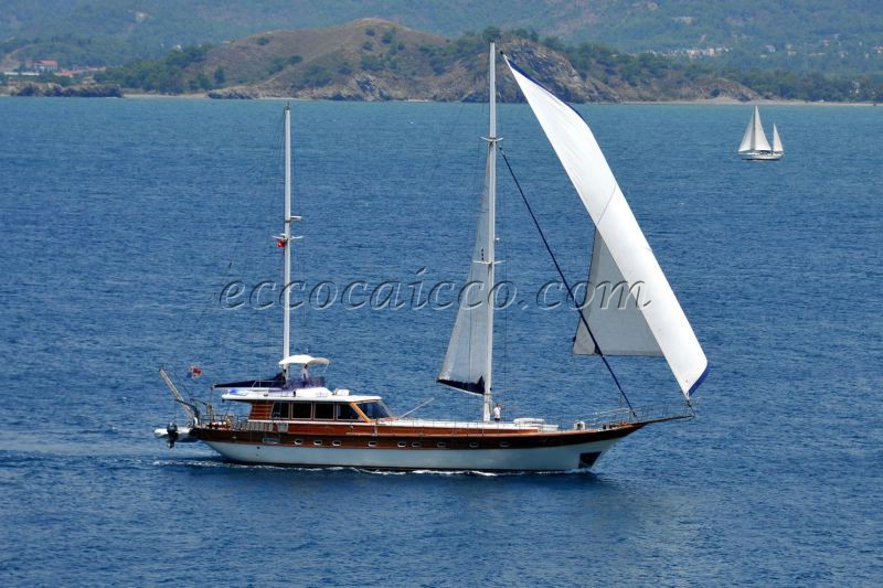caicco caicchi goletta turchia turkey gulet gulets