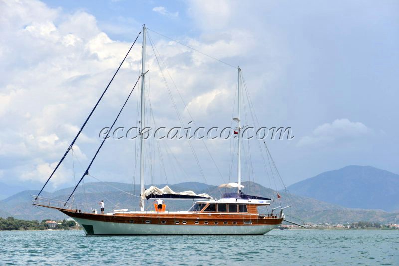 caicco caicchi goletta turchia turkey gulet gulets