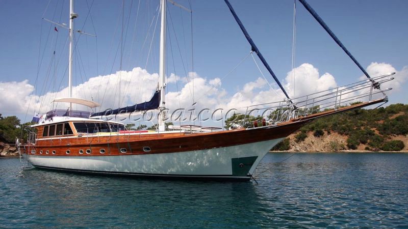 caicco caicchi goletta turchia turkey gulet gulets