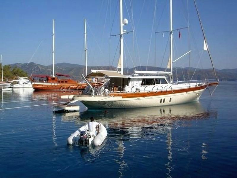 caicco caicchi goletta turchia turkey gulet gulets