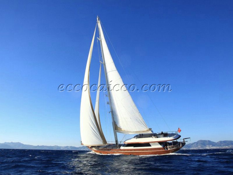 caicco caicchi goletta turchia turkey gulet gulets