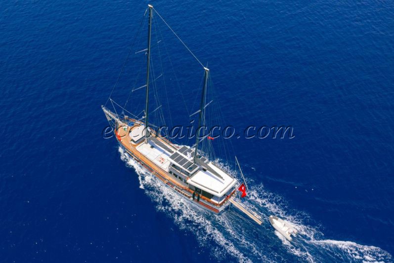caicco caicchi goletta turchia turkey gulet gulets