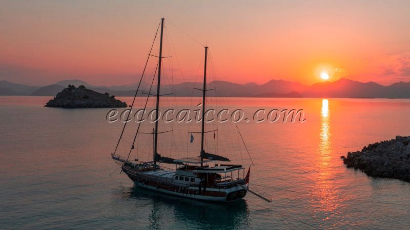 caicco caicchi goletta turchia turkey gulet gulets