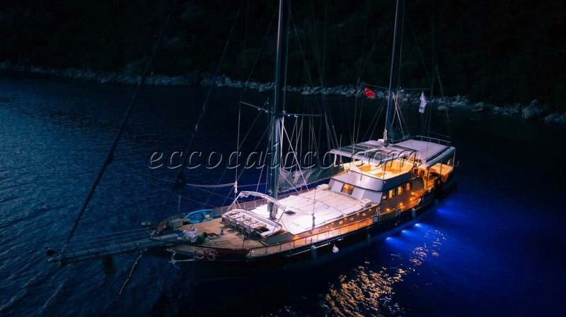 caicco caicchi goletta turchia turkey gulet gulets