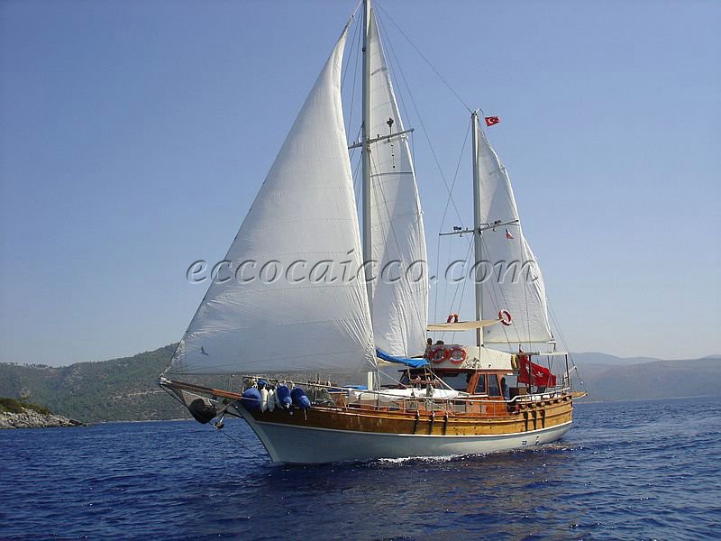 caicco caicchi goletta turchia turkey gulet gulets