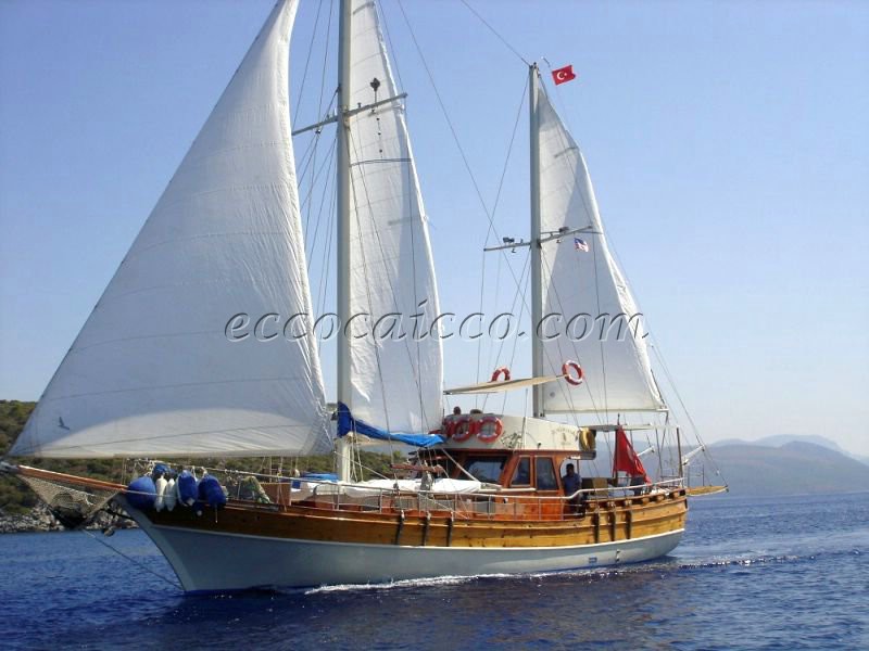 caicco caicchi goletta turchia turkey gulet gulets