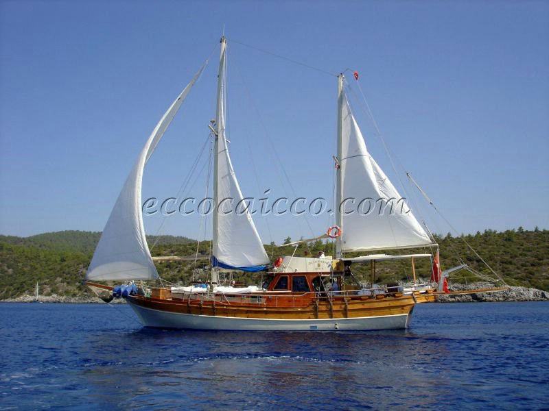 caicco caicchi goletta turchia turkey gulet gulets