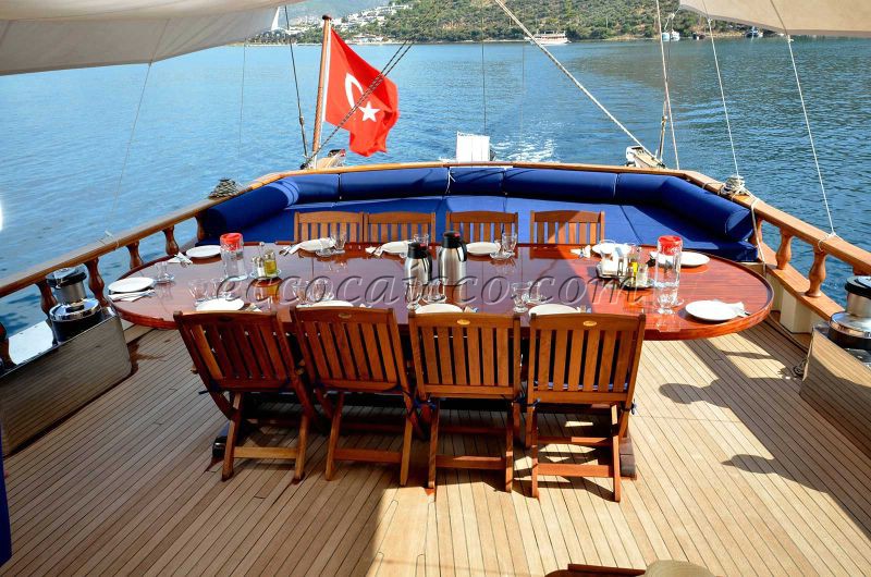 caicco caicchi goletta turchia turkey gulet gulets